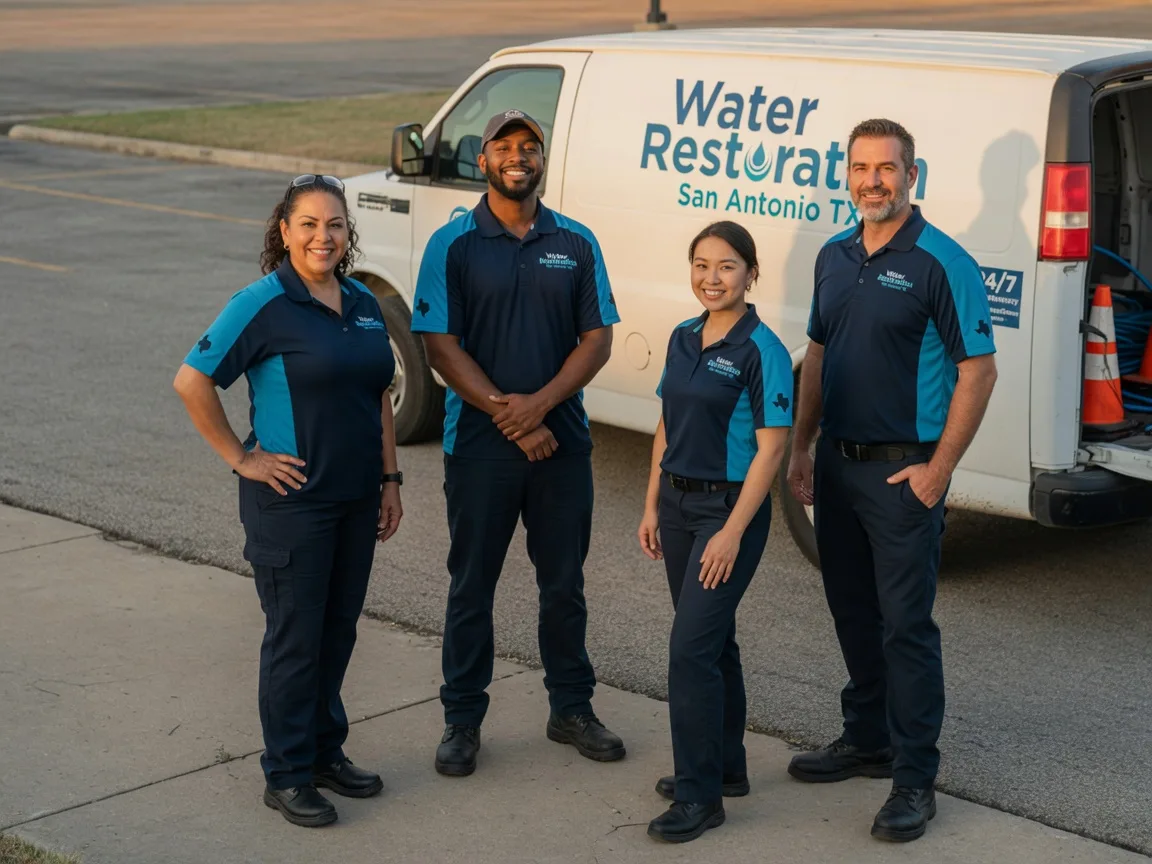 Water Damage Repair company in Monroe Center, IL