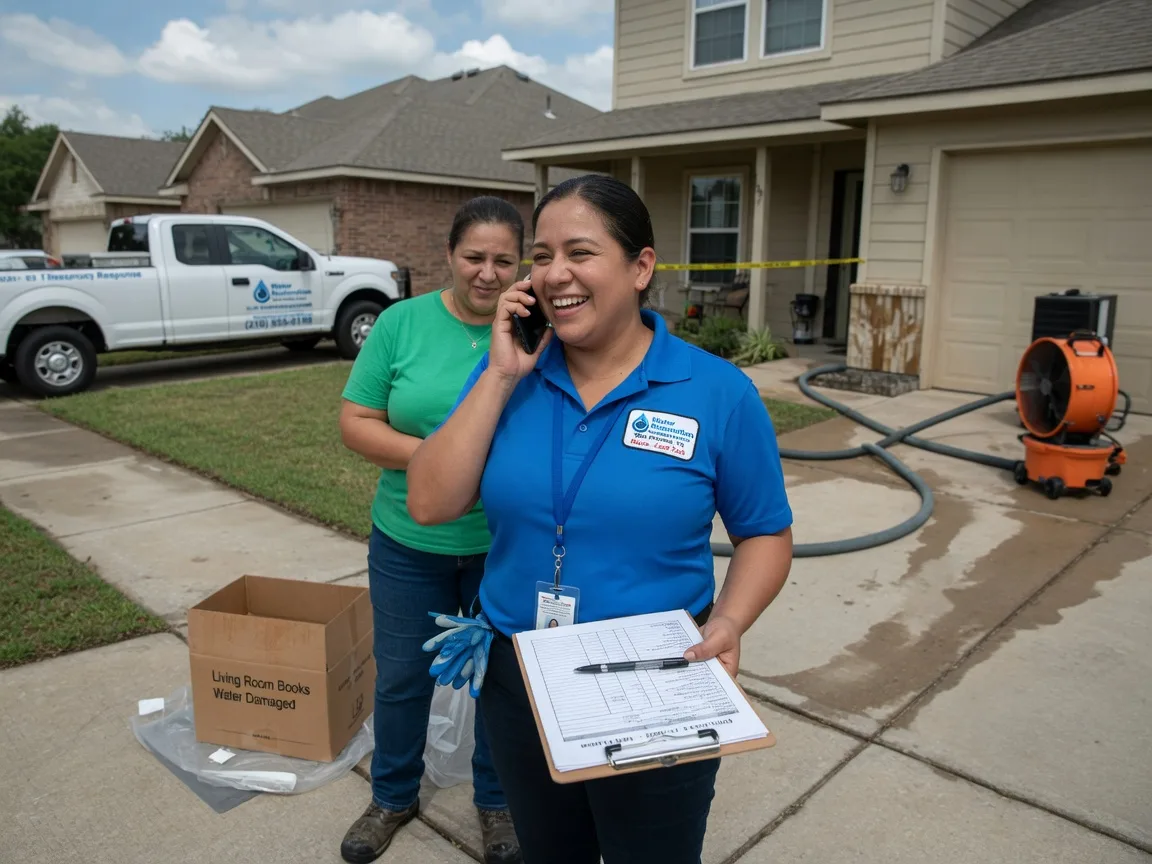 Water Damage Repair Monroe Center, IL FAQs